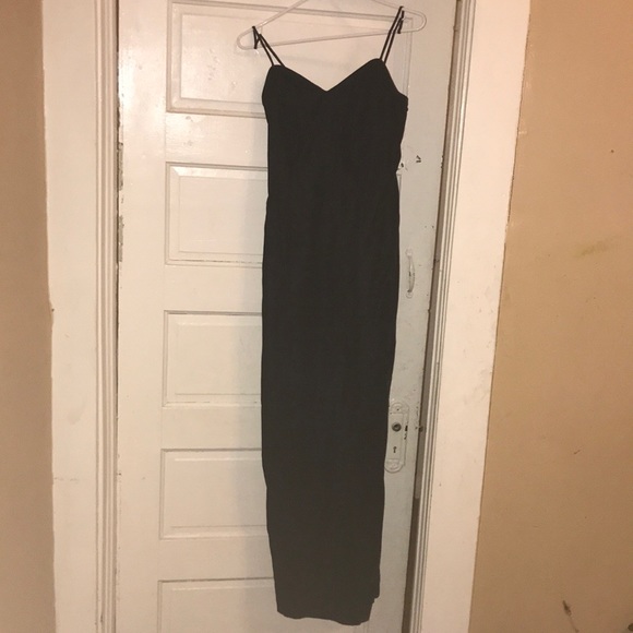 L.A. Glo Black dress - Picture 1 of 8